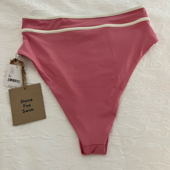 Stone Fox Swim Juniper bikini bottoms - Picture 2 of 6